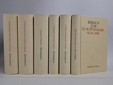 Buch arthur schopenhauer gebraucht kaufen  Leipzig