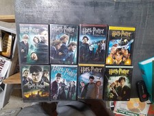 Harry Potter: Complete 8-Film Collection (DVD) comprar usado Harry Potter: Complete 8-Film Collection (DVD) comprar usado  Enviando para Brazil