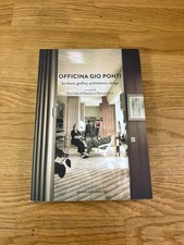 Officina gio ponti. usato  Italia