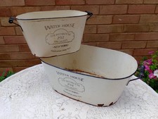 Small tin baths for sale  RUSHDEN
