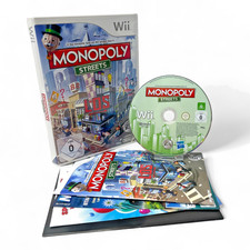 Monopoly streets nintendo gebraucht kaufen  Bensheim
