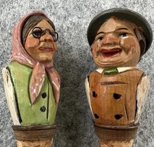 Carved wooden figure for sale Carved wooden figure for sale  PENRITH