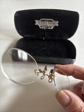 Antique pince nez for sale  Des Plaines