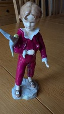 Royal worcester parakeet for sale  WORTHING