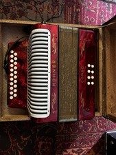Hohner corso melodeon for sale  NEWARK