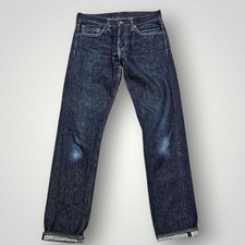 Levi 511 selvedge for sale  DONCASTER