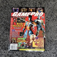 GamePro Magazine issue 92 may 1996 comprar usado  Enviando para Brazil