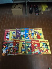 Topolino serie anastatica usato  Castelfranco Veneto