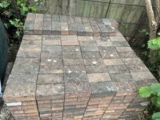 Block paving bricks for sale  EVESHAM