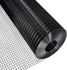 Black hardware cloth for sale  Brentwood