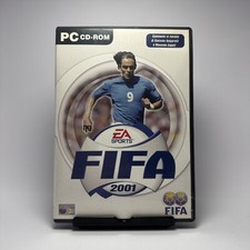 Fifa 2001 rom usato  Sant Angelo Romano