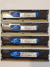 ✔✔ G.SKILL ARES Gaming 32GB (4x8GB) 3600 MHz *16-16-16-36* DDR4 *B-Die* (CL16) comprar usado  Enviando para Brazil