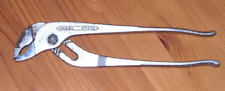 Wasserpumpenzange rohrzange ac gebraucht kaufen  Oldenburg (Oldenburg)