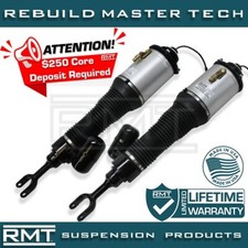 Par frontal OEM REMAN suspensão a ar bolsa de mola apoios de suspensão 03-18 Bentley Continental comprar usado  Enviando para Brazil