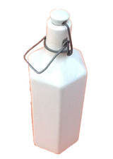 Bouteille bouillotte ancienne d'occasion  Saclas