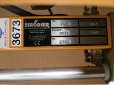 Strödter schwenkkran gebraucht kaufen  Peiting