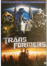 Używany, Transformers DVD na sprzedaż  PL