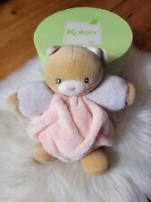 Peluche petit chat d'occasion  Plonéour-Lanvern