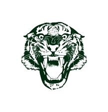 Tiger head temporary for sale  HARROW