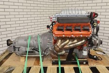 Dodge hellcat 6.2l for sale  Marshallville
