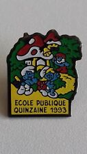 Pin schtroumpfs attache d'occasion  Le Mans