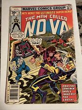 Marvel comics nova for sale  Hemphill