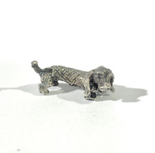 Miniatura cane bassotto usato  Roncello
