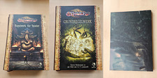 Cthulhu regelwerk spieler gebraucht kaufen  Hamburg