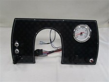 Usado, LUND GAUGE / IGNIÇÃO / FUSÍVEL / INTERRUPTOR DE ALTERNÂNCIA PAINEL BARCO DE FIBRA DE CARBONO comprar usado  Enviando para Brazil