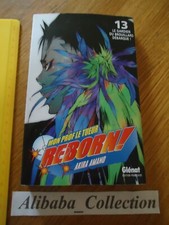 Manga reborn prof d'occasion  Mondoubleau