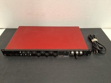 Focusrite scarlett 18i20 d'occasion  Expédié en Belgium