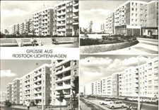 Lichtenhagen rostock 1983 gebraucht kaufen  Deutschland