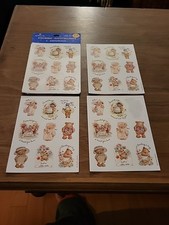 Vtg hallmark stickers for sale  Rockledge
