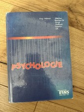 Hermann hobmair psychologie gebraucht kaufen  Massenhausen
