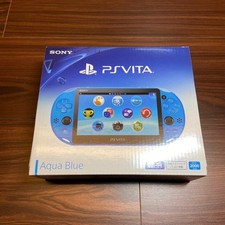 Console PS Vita 2000, azul água, modelo 4170 do Japão comprar usado  Enviando para Brazil