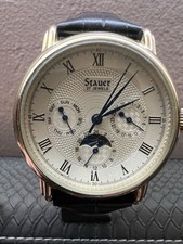 Stauer magnificat moonphase for sale  Marina