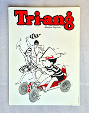 Rare carton publicitaire d'occasion  Cesson