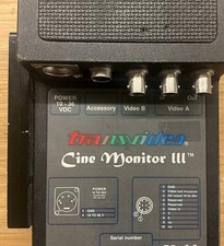 Transvideo cinemonitoriiia mon d'occasion  Houdan