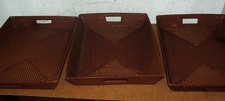 Large vintage rattan for sale  MIRFIELD