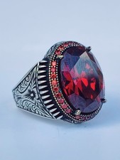 Anello uomo argento usato  Aprilia
