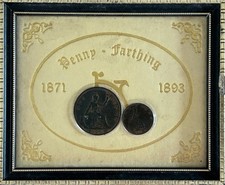 Vintage 1940 penny for sale  GAERWEN