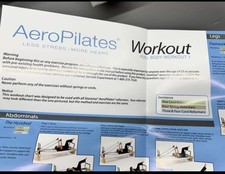 Aero pilates full for sale  West Orange