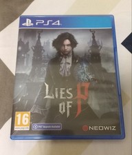 Lies gioco ps4 usato  San Severo