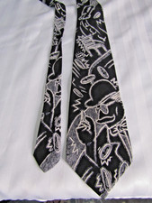 Beatles taxman tie for sale  Roxboro