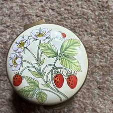 Crummles enamel trinket for sale  STEVENAGE
