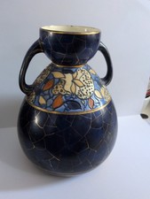 Art deco vase for sale  BUDE