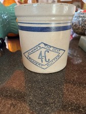 Antique creamery beater for sale  Sundance