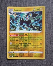 Carte pokemon luxray d'occasion  Royan