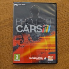 Project cars pegi for sale  LLANELLI