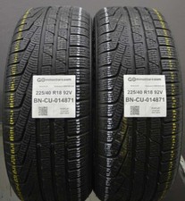 Pneumatici pirelli 225 usato  Bonea